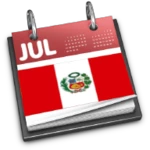 calendario android application logo